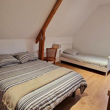 Appartement Charmant Et Spacieux Auxerre Exteriör bild