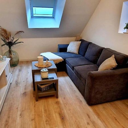 Appartement Charmant Et Spacieux Auxerre Exteriör bild