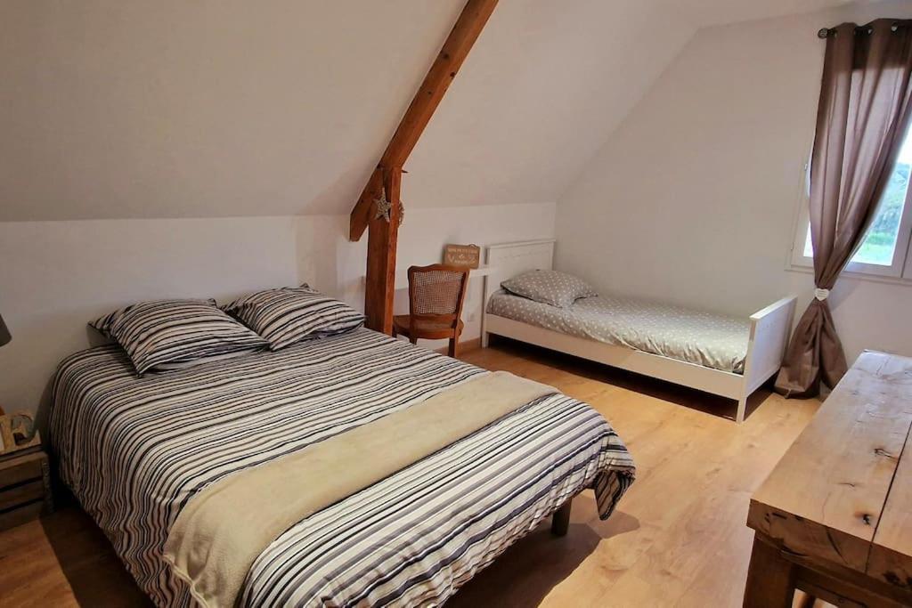 Appartement Charmant Et Spacieux Auxerre Exteriör bild