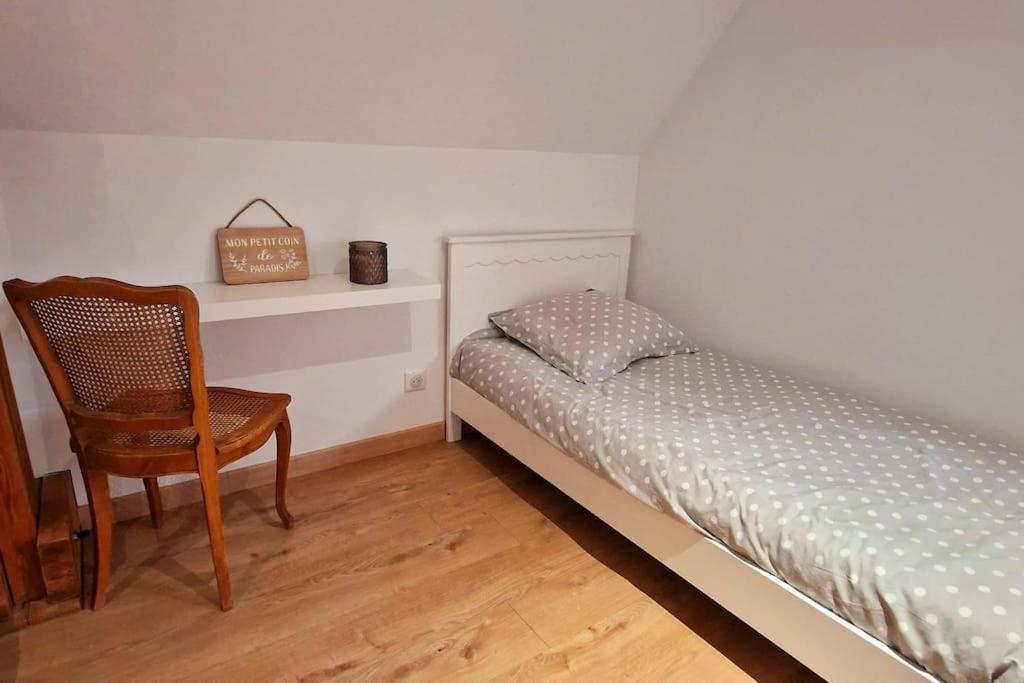 Appartement Charmant Et Spacieux Auxerre Exteriör bild