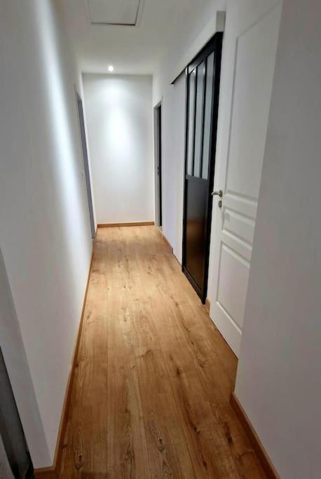 Appartement Charmant Et Spacieux Auxerre Exteriör bild