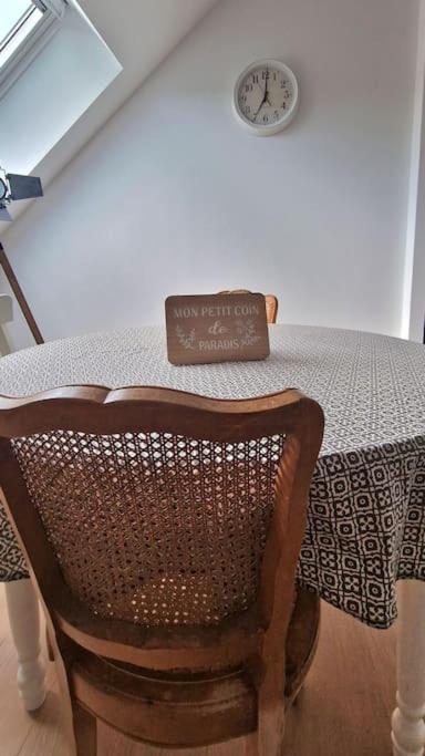 Appartement Charmant Et Spacieux Auxerre Exteriör bild