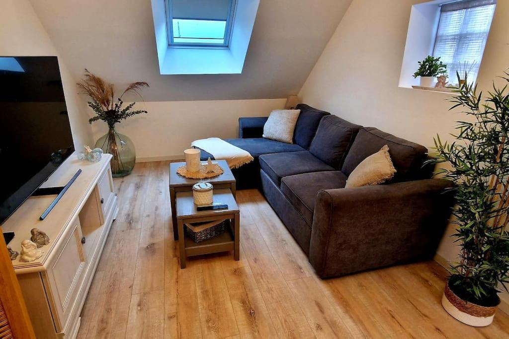 Appartement Charmant Et Spacieux Auxerre Exteriör bild